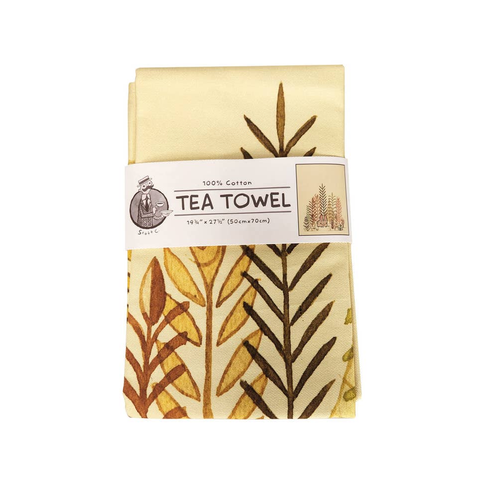 Torchon lapin pour la vente par The Scott C Shop