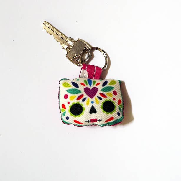 Chunchitos - Wholesale Keychain - Women's - Catrina Keychain2