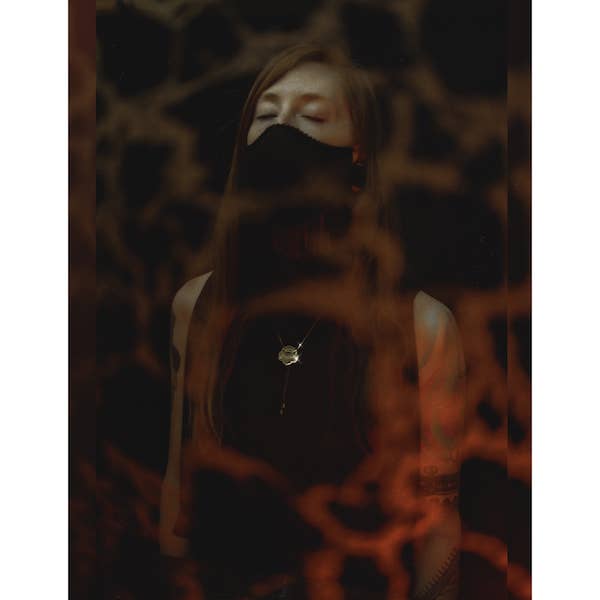 Lord Violet - Wholesale Y-Neck/Lariat Necklace - FLEUR DORÉE Bolo Tie8