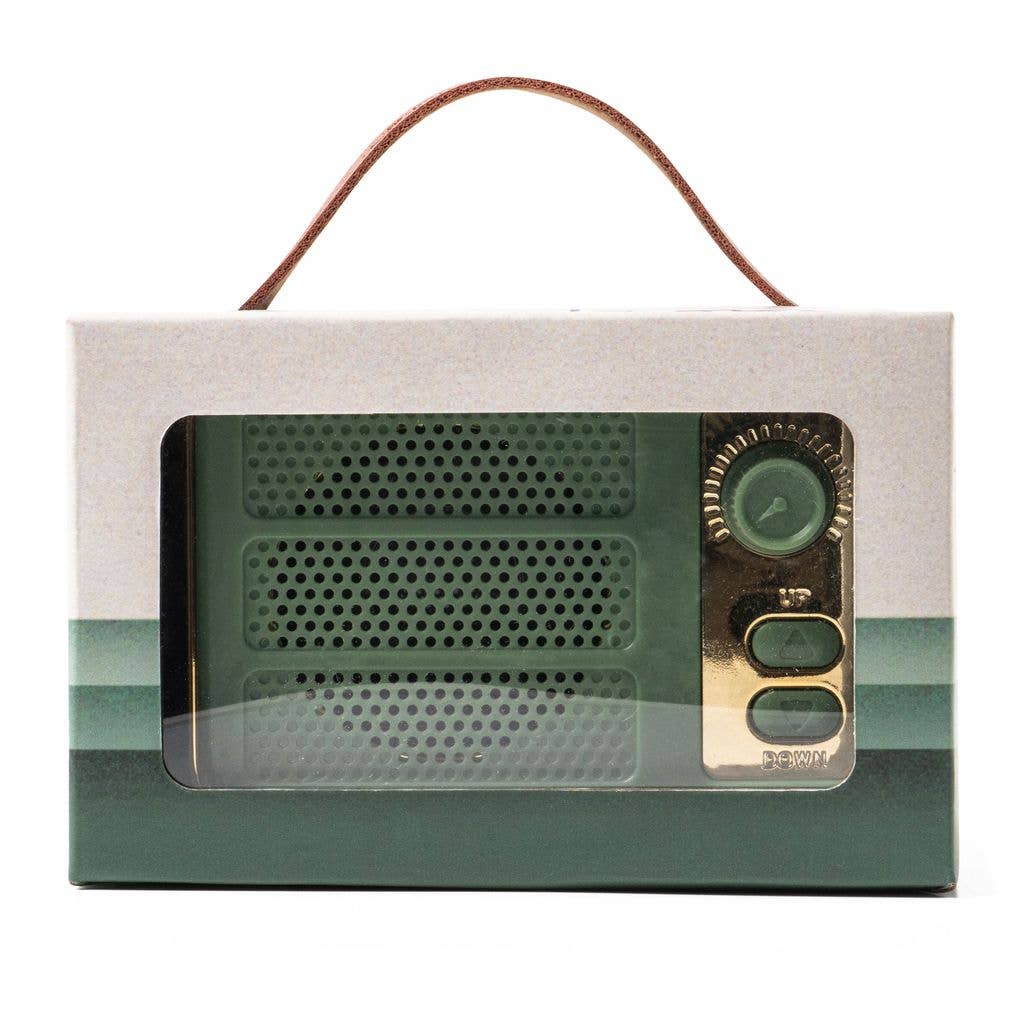 DM Merchandising – Colunas por atacado –  Coluna Bluetooth® Recarregável Modern Monkey® Juke Jams8