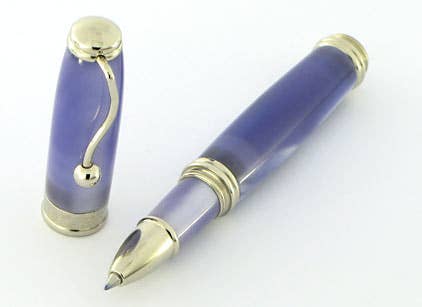 Papier Plume – Engroshandel Pen – Jean-Pierre Lepine Indigo Kuglepen Violet2