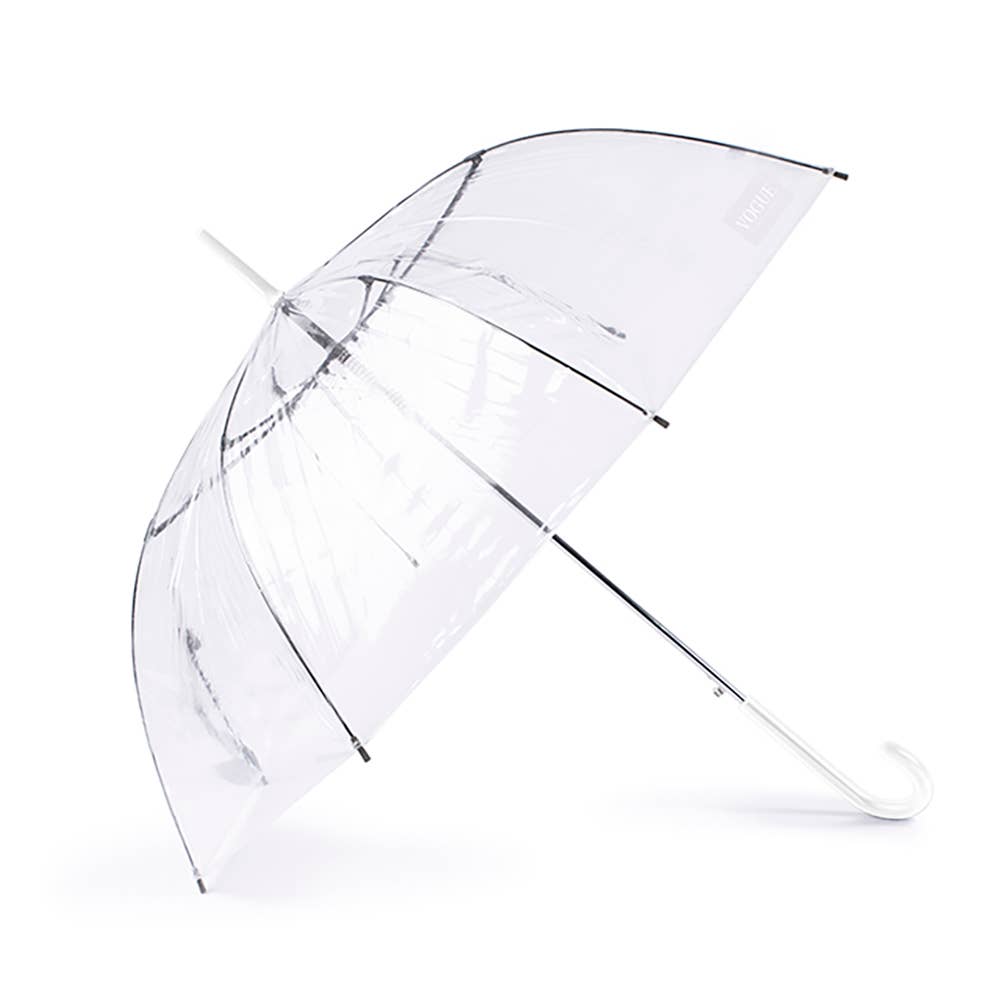 Paraguas Vogue – Engroshandel Paraply - Dame – Vogue paraply | SRA lang transparent paraply2