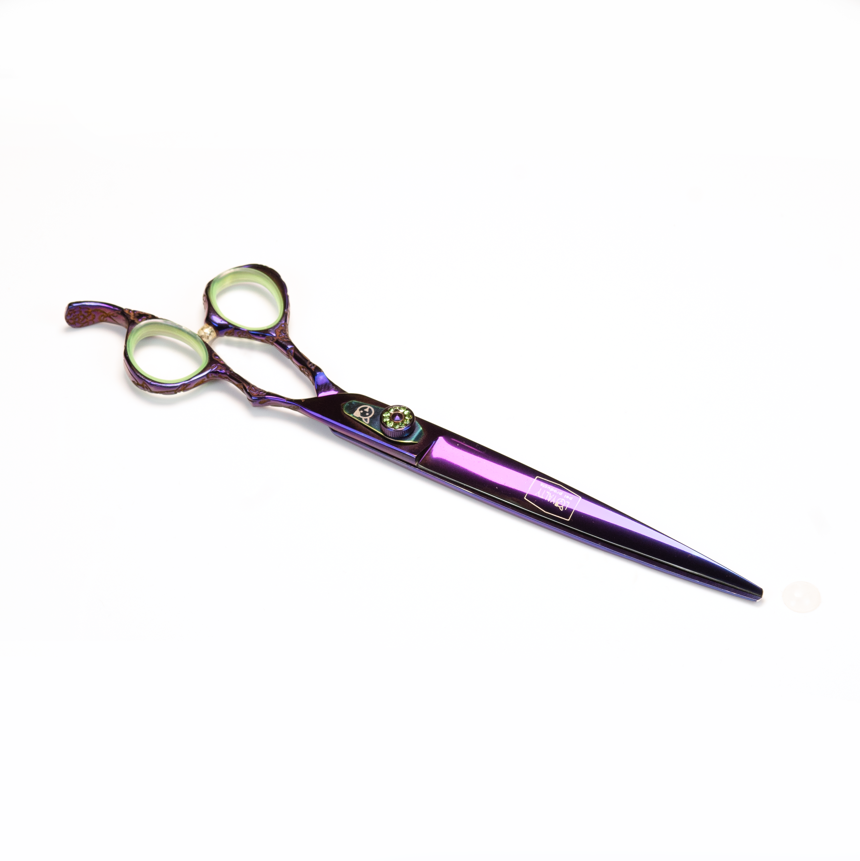 Loyalty Pet Products - Wholesale Hair Scissors - Posion Ivy 8" Shear Set6