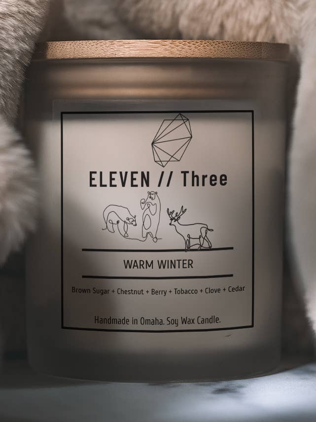 WARM WINTER for wholesale by ELEVEN//Three