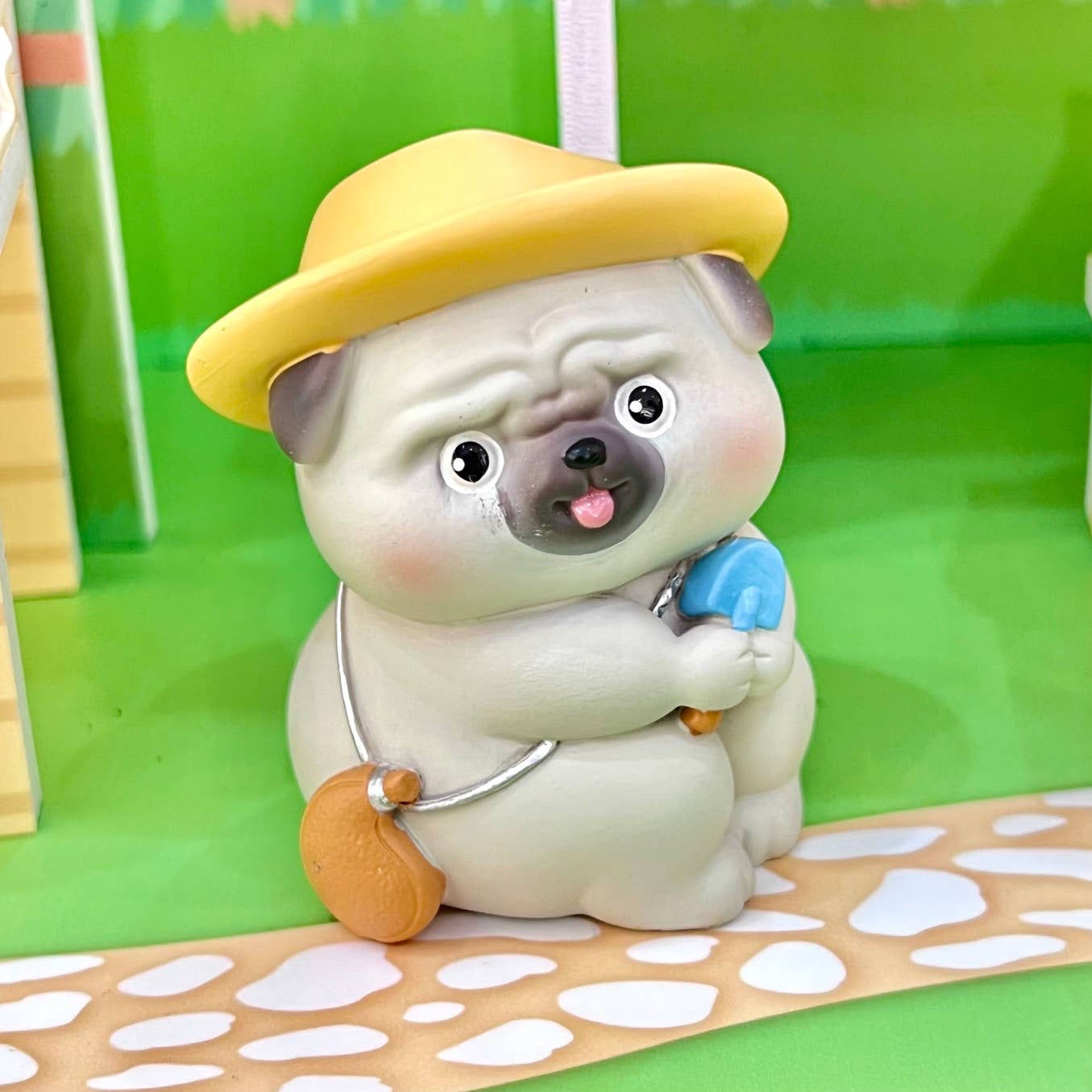 BCmini - Wholesale Decorative Figurine - 71206 Veggie Dog Figurine Blind Box-67