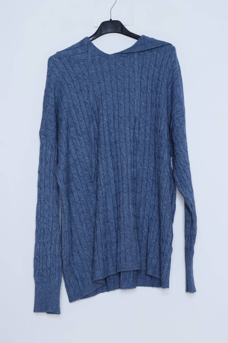 LÉA & LUC - Wholesale Knit Sweater - Women's - Sweater REF. 87308