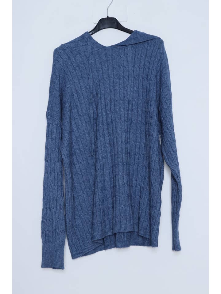 LÉA & LUC - Wholesale Knit Sweater - Women's - Sweater REF. 87308