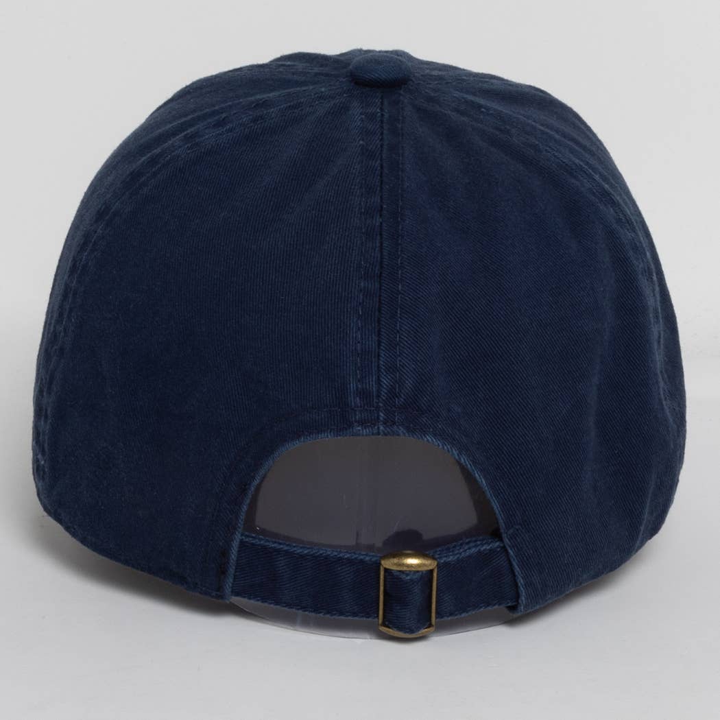 Fashion City - Wholesale Baseball Cap - Women's - 3D BLESSED Embroidered Patch Cotton Baseball Cap11