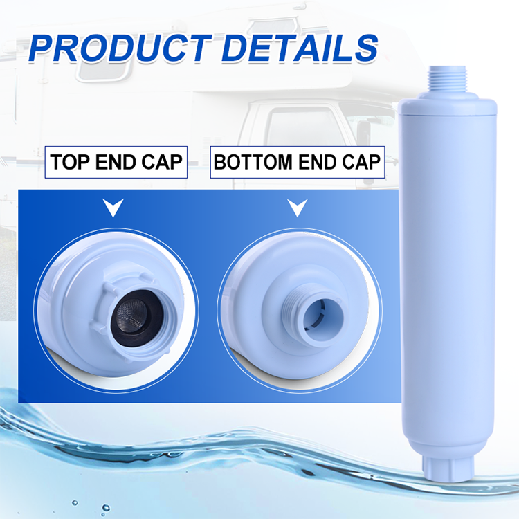 DRINKPOD LLC - Wholesale Water Filter - RV Inline Water Filter, NSF Filtration, RVs, Marines, Boats, Campers & More1