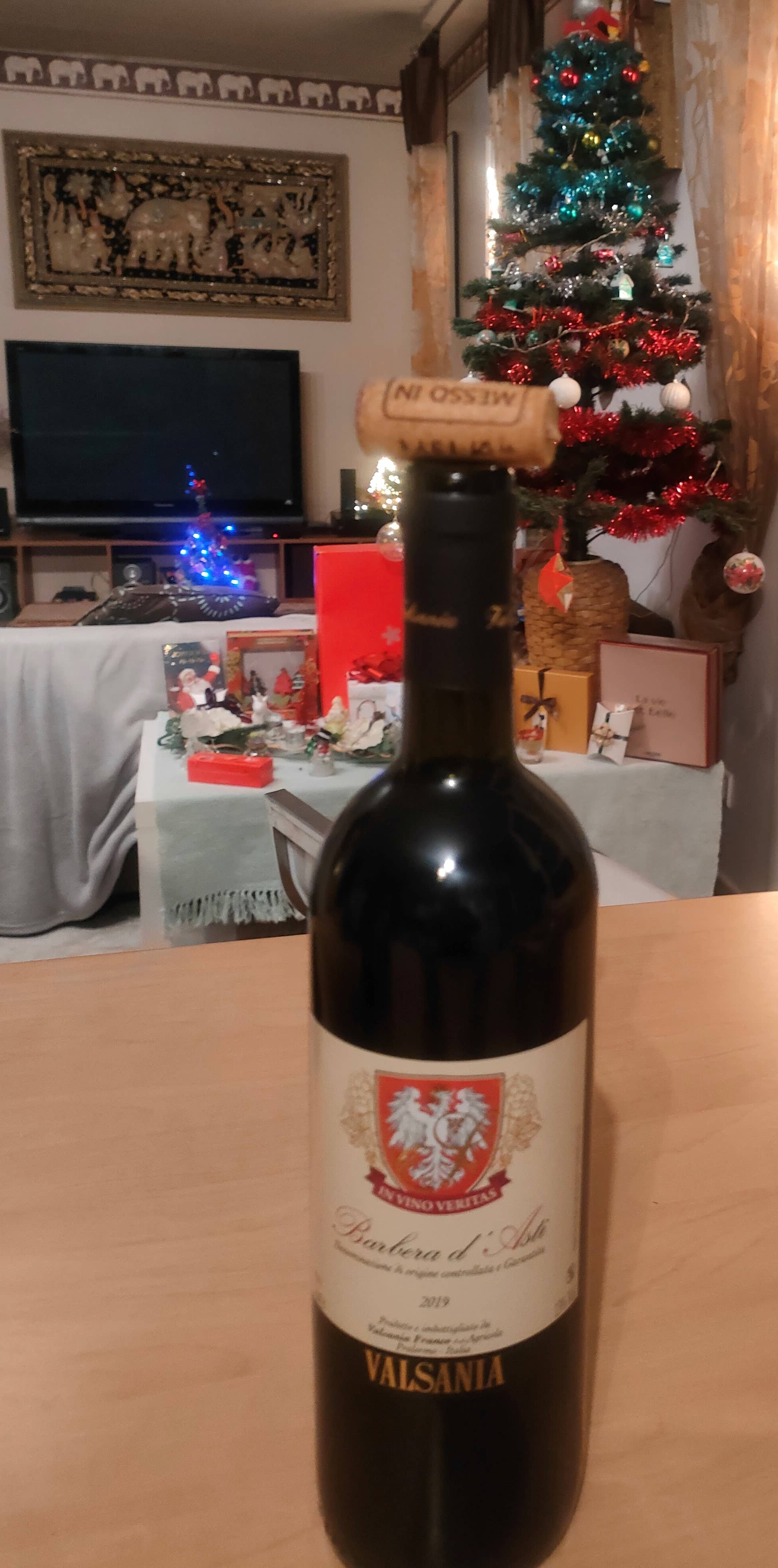 Chateau Valsania Vini Italia - Vente Vin rouge - Barbera d'Asti DOCG bouteille de vin rouge 0,75 L1