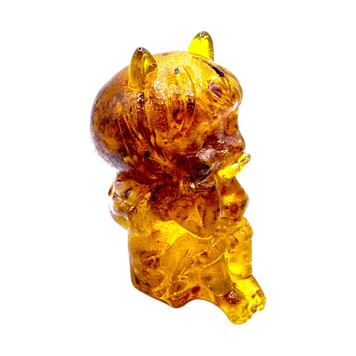 KIZIMA Handmade Amber Angel – Easter & Valentine's Day Gift for wholesale by KIZIMA