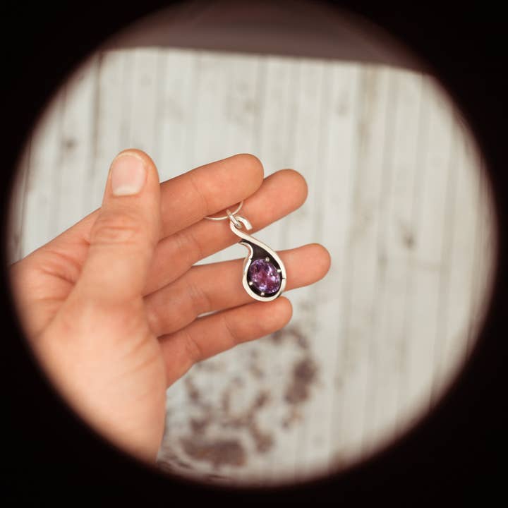 Agnes’ Gift Necklace for wholesale by Mo Ghrian