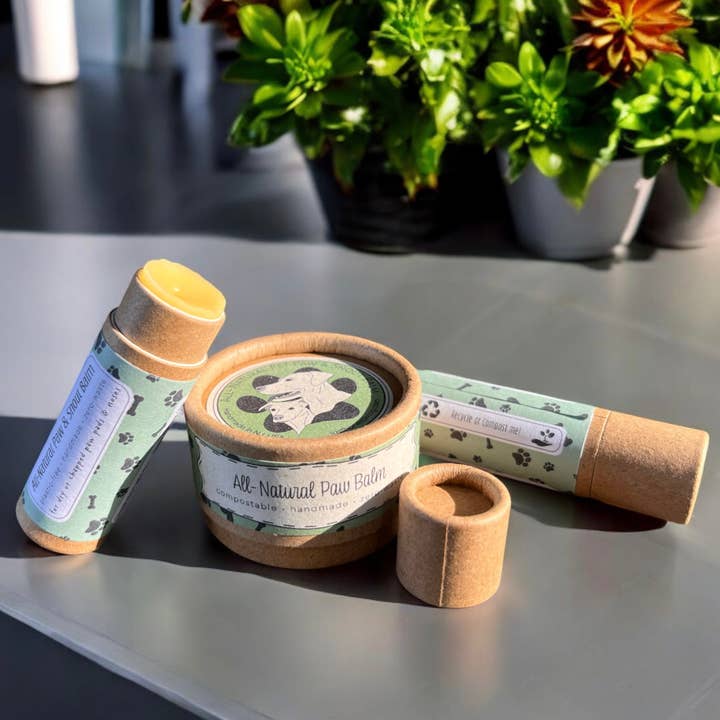 Just Honest Living LLC - Wholesale Pet Paw Protection - All-Natural Paw & Snout Balm