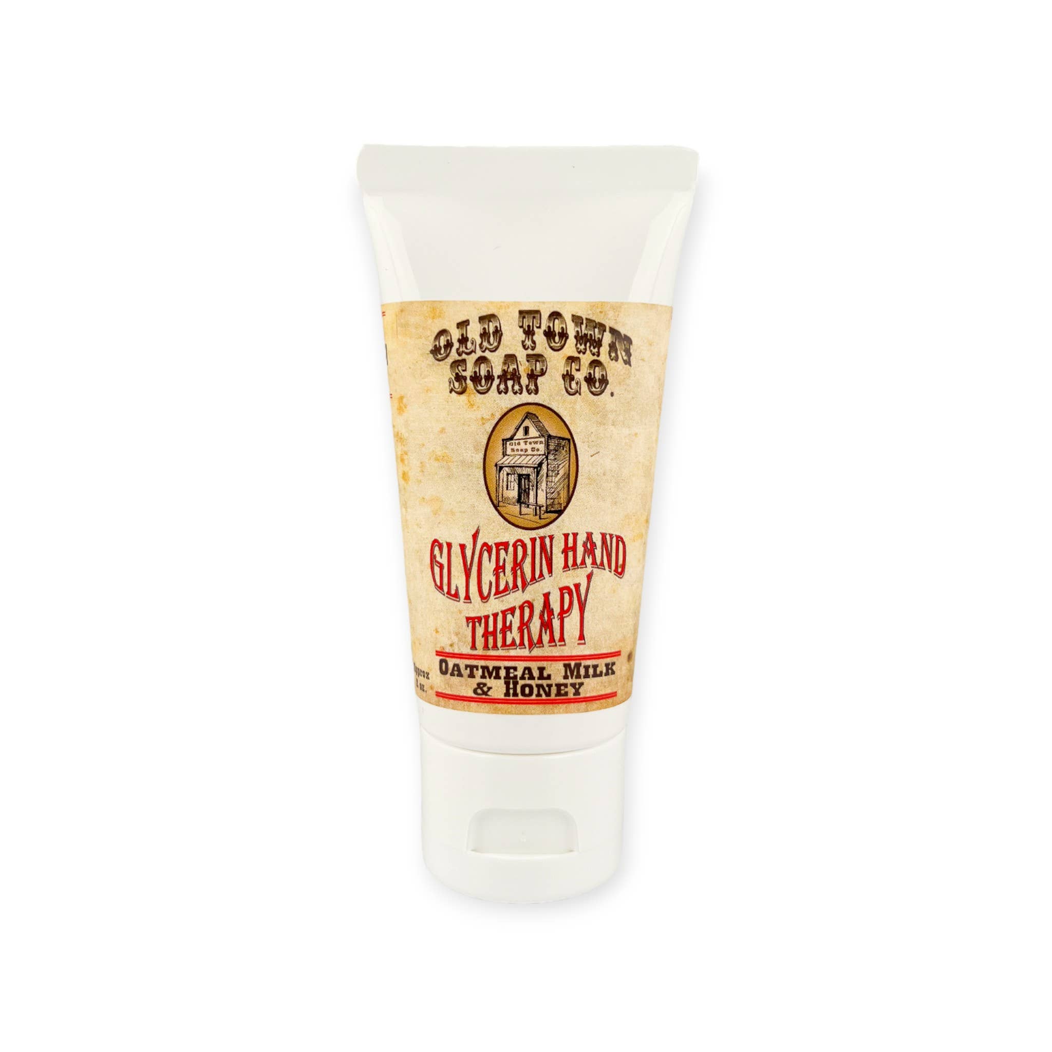 Old Town Soap Co. - Wholesale Hand Cream/Lotion - 2oz Glycerin Hand Therapy -For the Body TOO!10