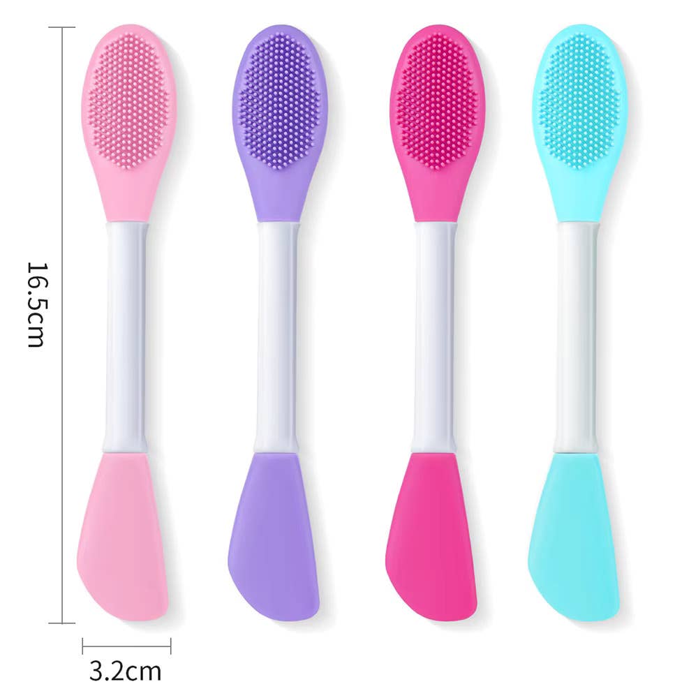 Dreambox Beauty - Vente Nettoyants pour le visage - Scrub Buddy [Outil nettoyant pour peau claire]10