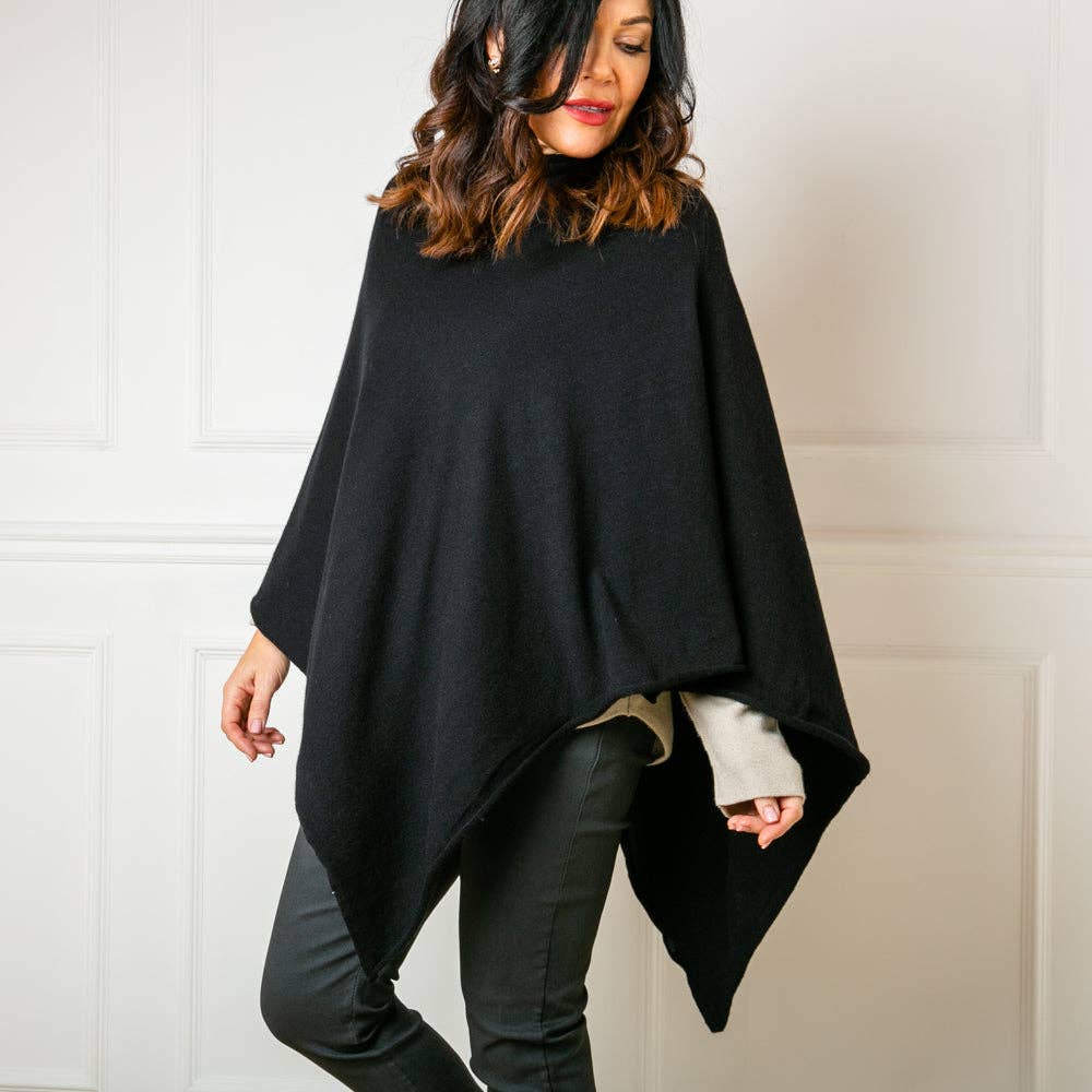 Tilley & Grace – wholesale Poncho – Women's – Tilley Poncho1