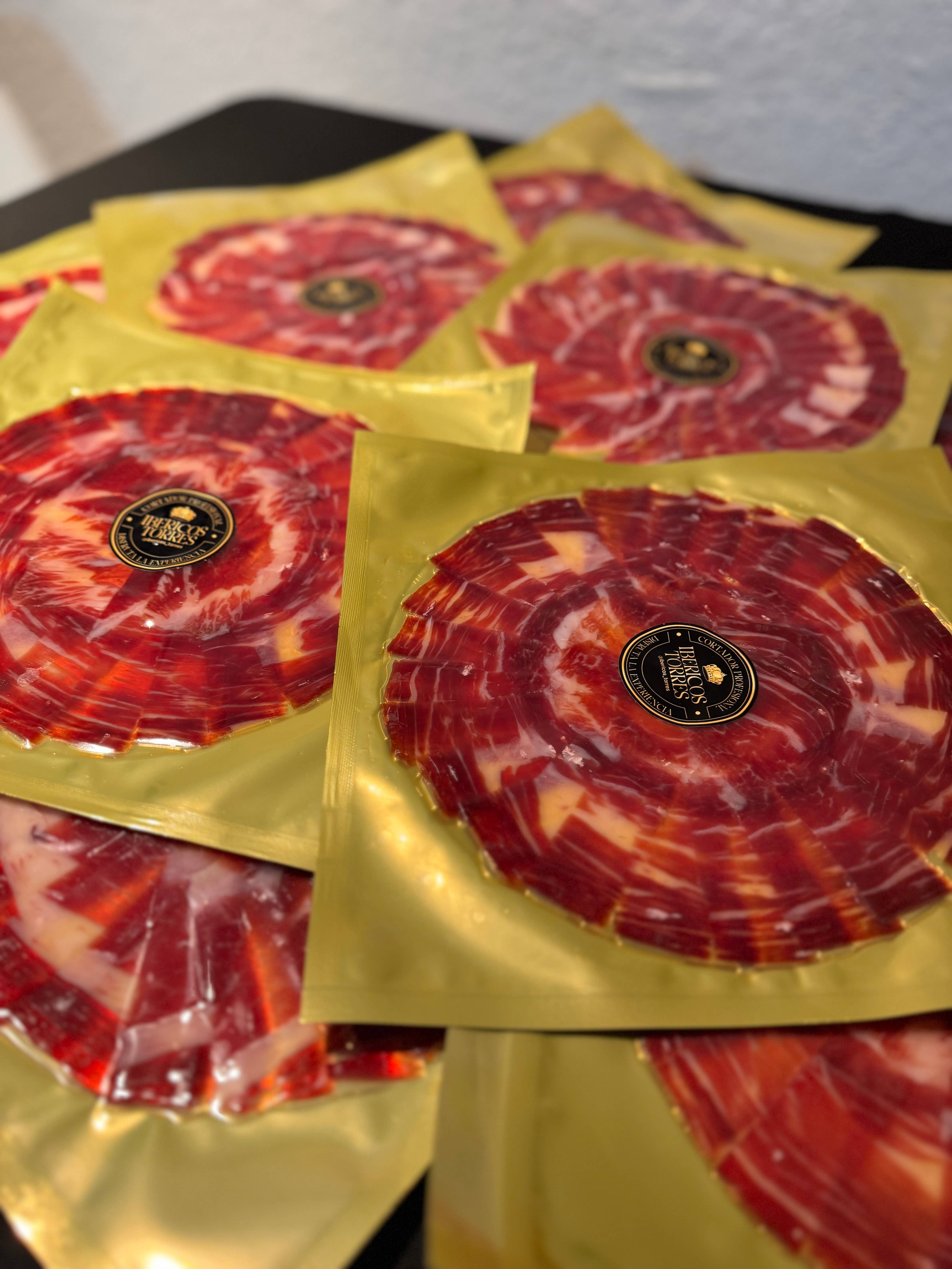 Made in Spain - Wholesale Ham - IBERIAN HAM 100% IBERIAN FIELD TORRES by BEHER2