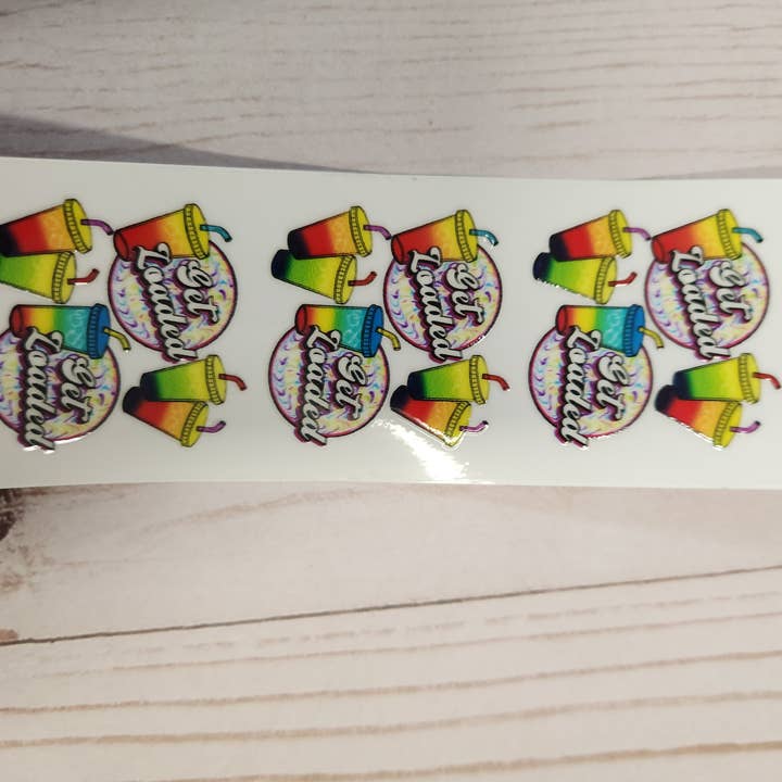 Pennomslag-UV DTF- För alla bläckglädjepennor Låt oss komma igång för wholesale av XPS DESIGN