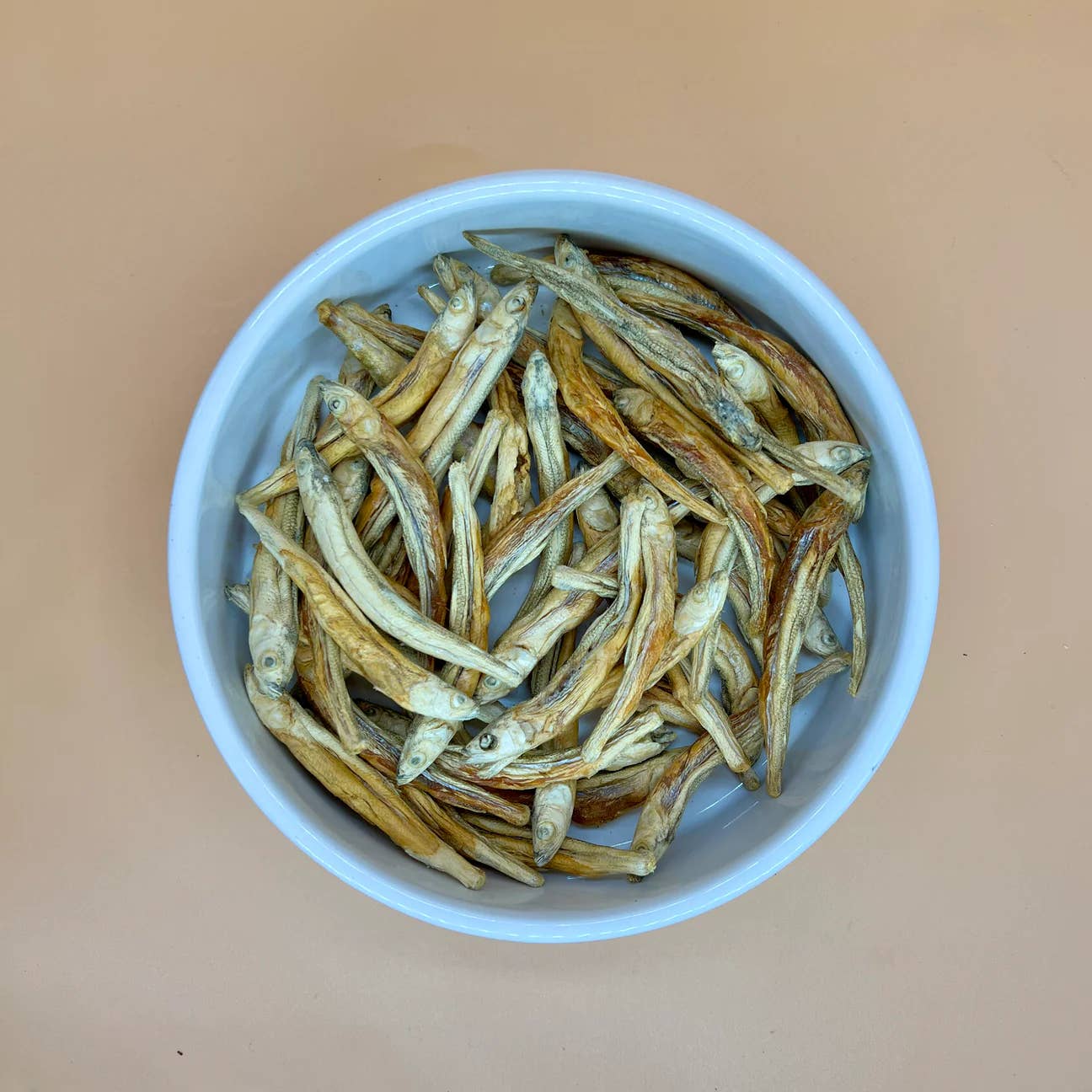 Lonestar Dog Treats - Wholesale Pet Treats - Dog - Bulk Freeze-Dried Minnows 1lb