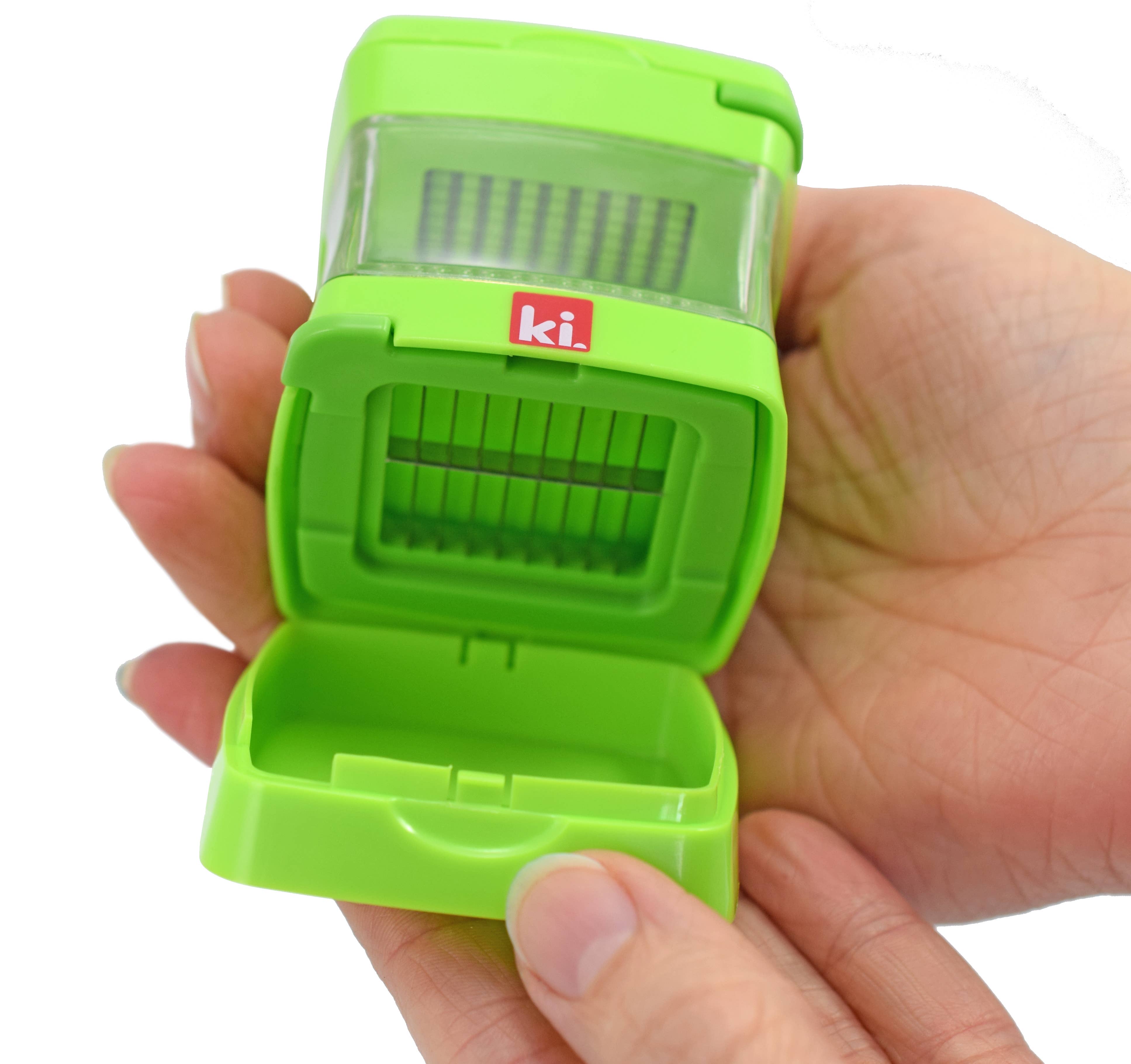 Kitchen Innovations Inc. - Wholesale Kitchen Tool/Gadget - Garlic-A-Peel (Garlic Chopper)15