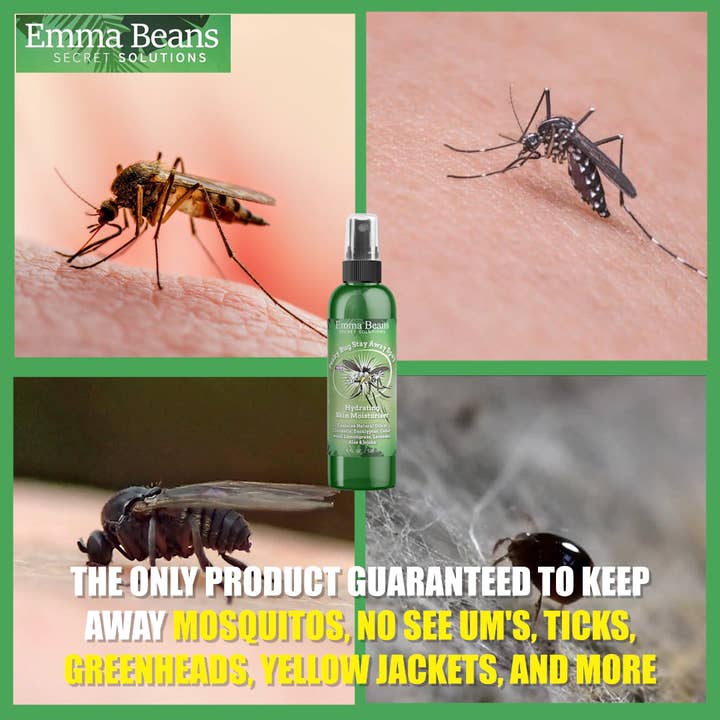 PESKY® Bug Away - Wholesale Insect Repellent - PESKY® Bug Stay Away Spray 2oz/60ml