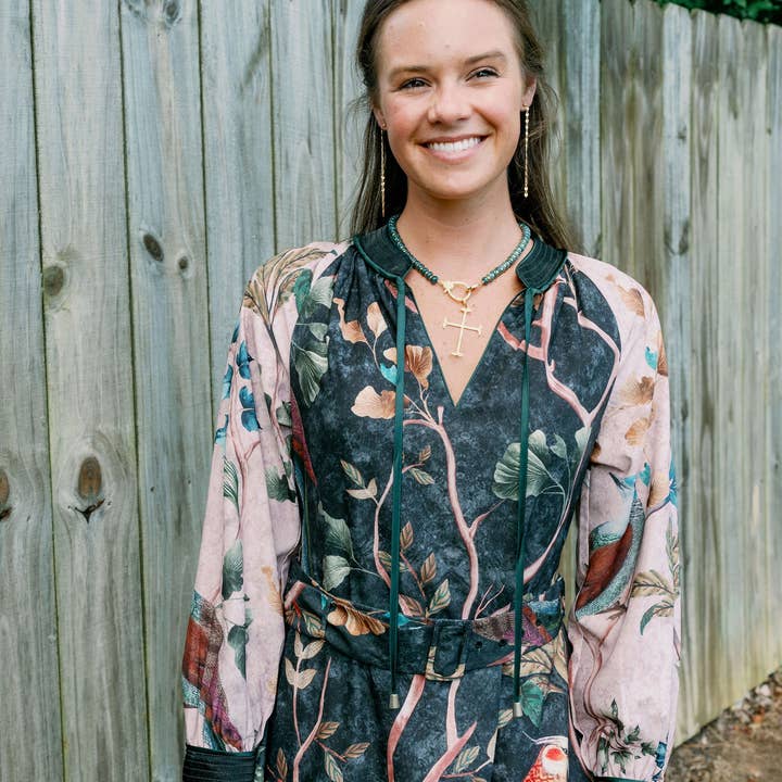 Harvest Jewels - Wholesale Beaded/Pearl Necklace - Elouise Necklace2