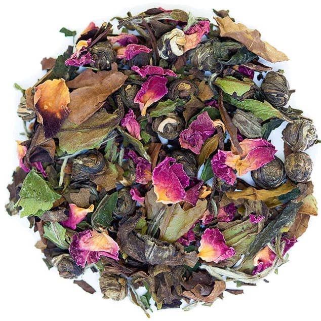 The Tea Spot - Wholesale Loose Tea - Meditative Mind, Organic Tea