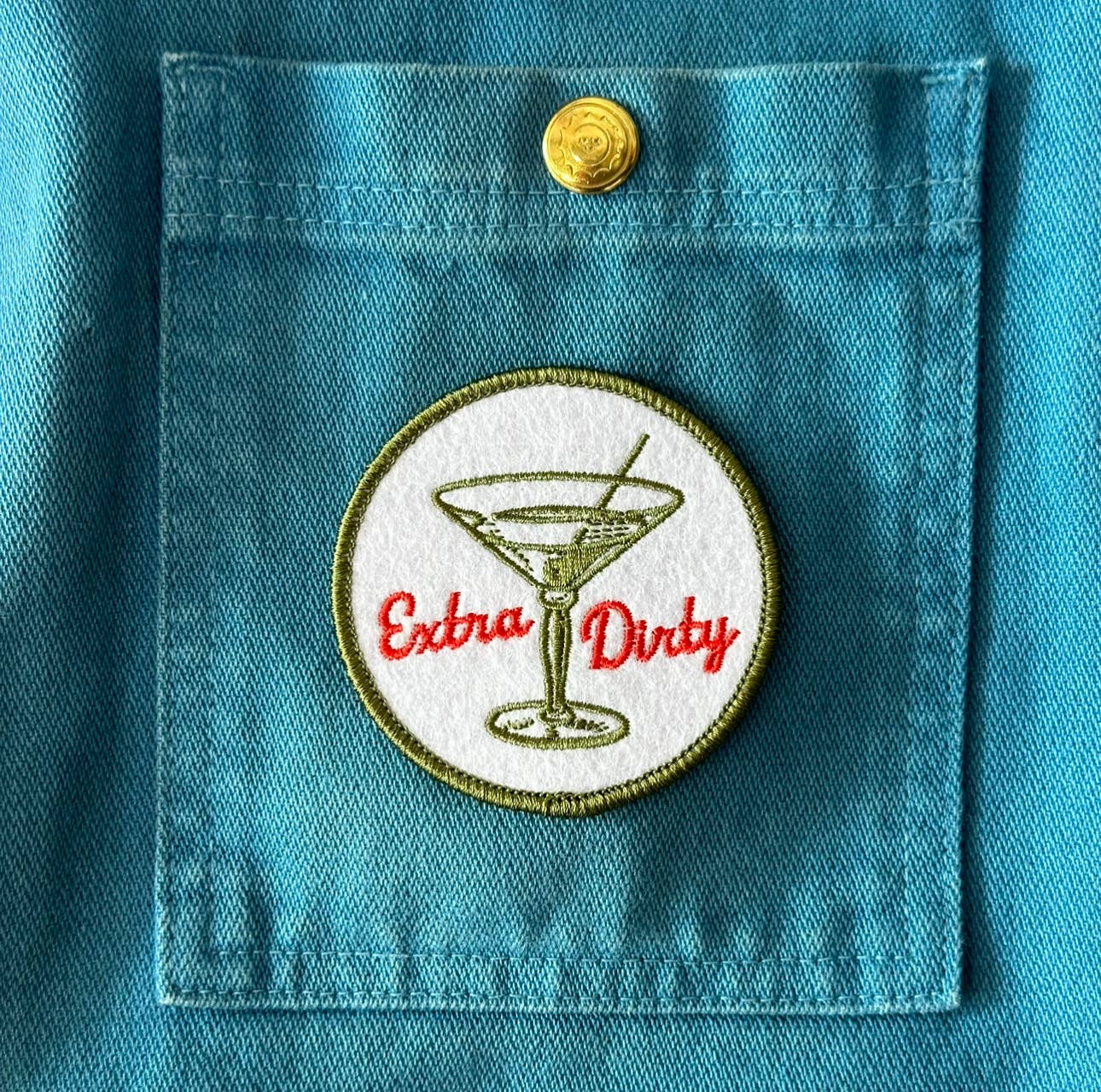 World Famous Original - Wholesale Patch - Extra Dirty Patch2