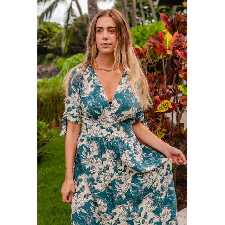 Vestido Selina Verão '24 por atacado de Nuagebleu