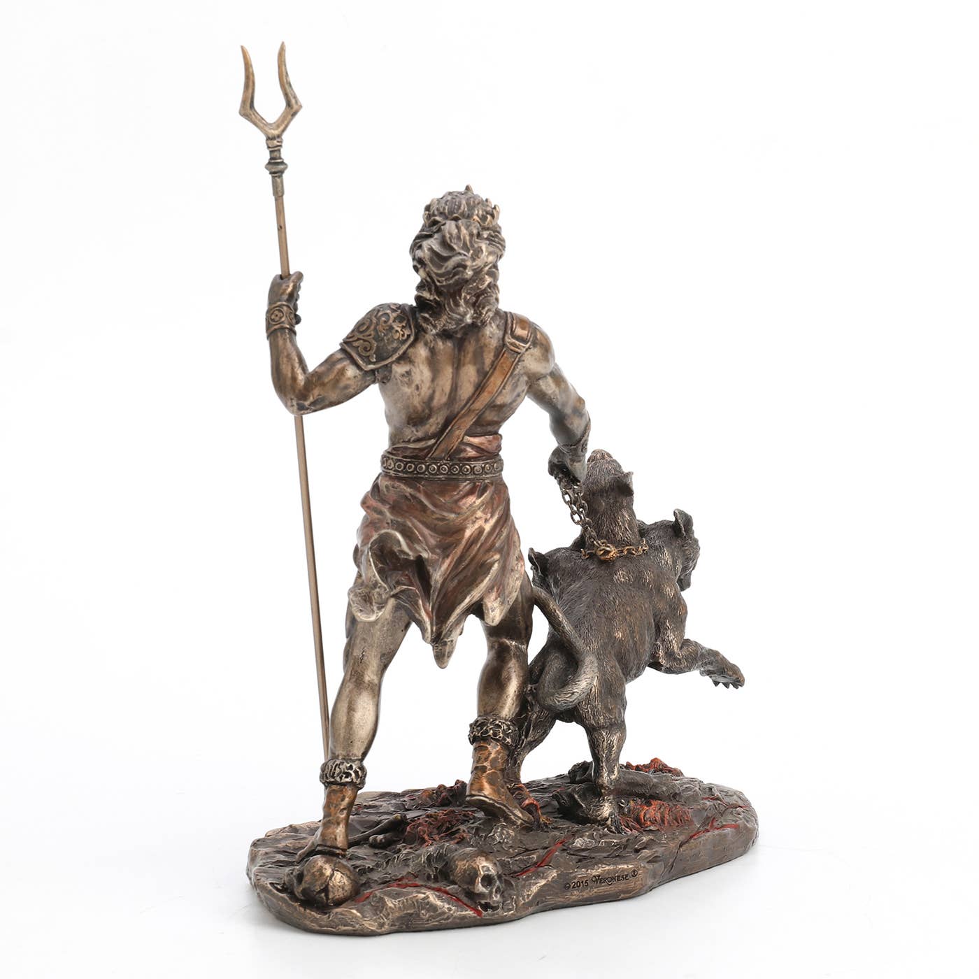 Joe Davies - Vente Figurine décorative - Hadès, dieu grec des Enfers6