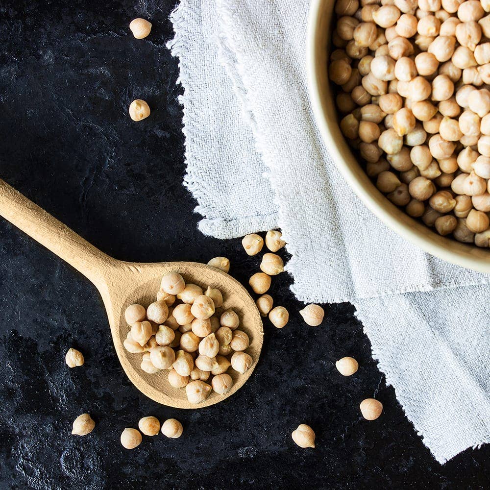 Food To Live - Wholesale Bonen - Kekerbonen — hele gedroogde rauwe kikkererwten, koosjer, veganistisch3