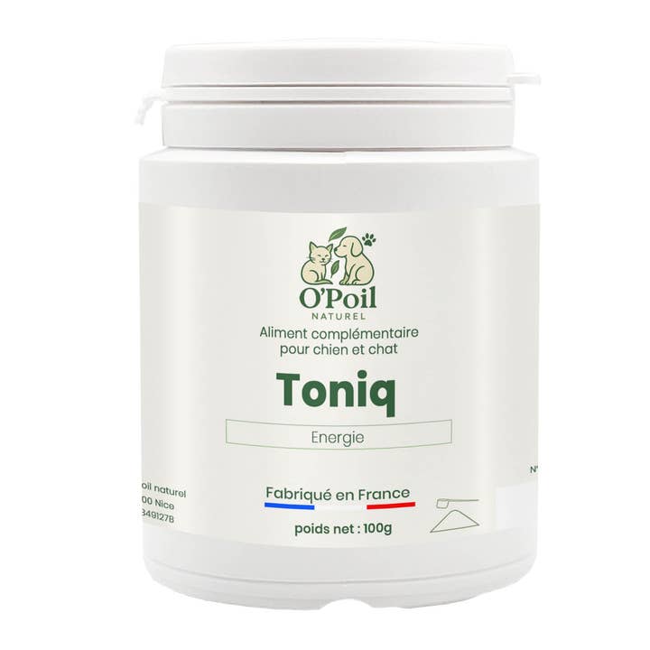 Toniq por atacado de O'Poil Naturel