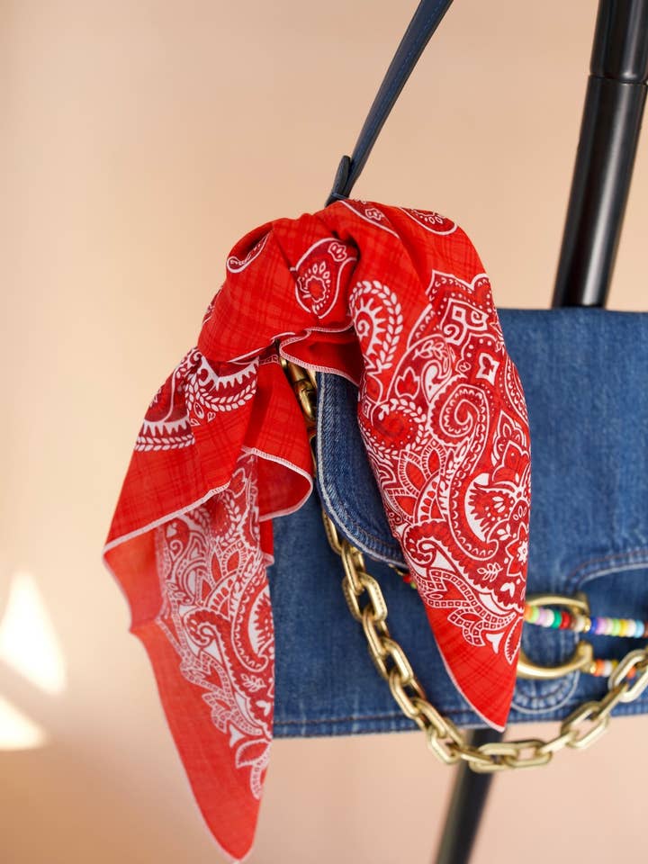 Wonder Woman Bandana Tørklæde for engroshandel hos BELJOY