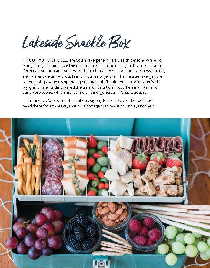 REMOVED BRAND - Wholesale Cookbooks & Food - Gathering Boards: Seasonal Cheese and Charcuterie Spreads6