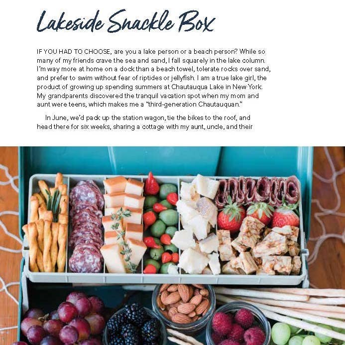 REMOVED BRAND - Wholesale Cookbooks & Food - Gathering Boards: Seasonal Cheese and Charcuterie Spreads6