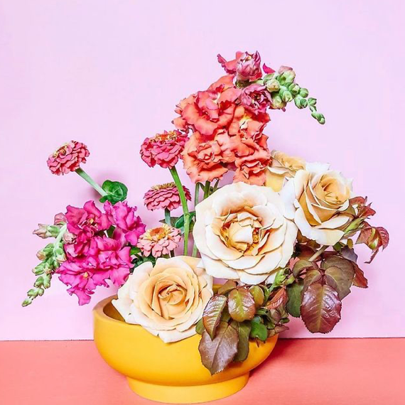 Momma Pots - Wholesale Plant Pot - 9" Pedestal Home and Garden Bowls15