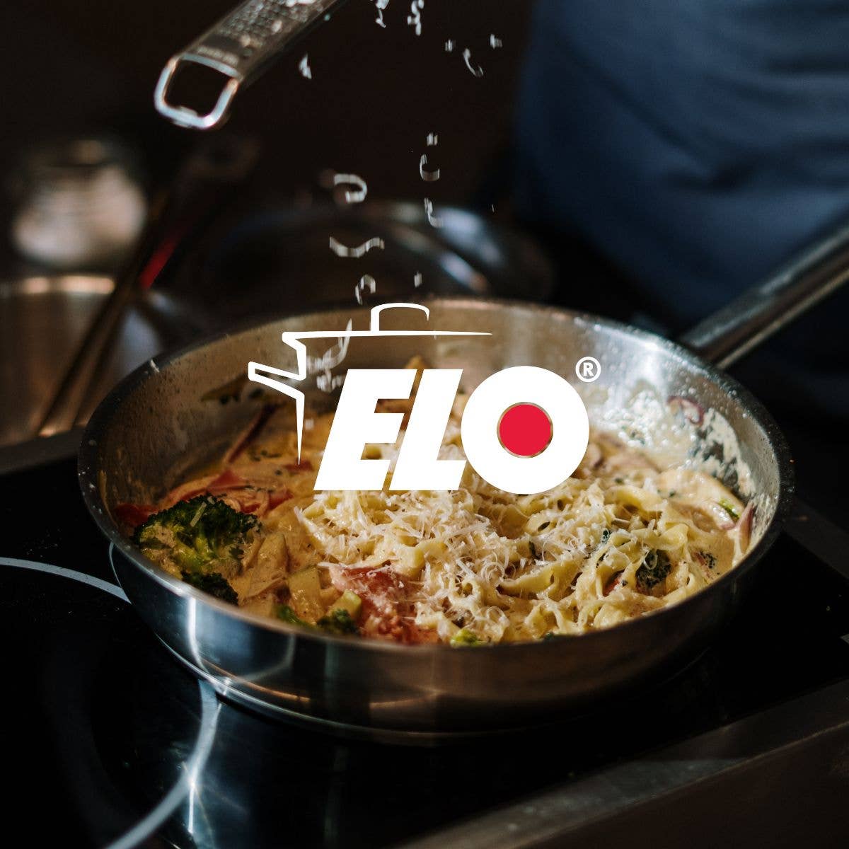 Zenker – Engroshandel Pan – Stegepande i 18/10 rustfrit stål 24 cm Elo Relief Solution7