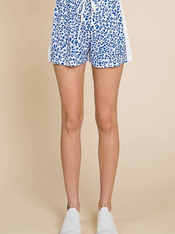 CJP1447P - CALÇÕES COM CORDÃO E FAIXA DE CONTRASTE por atacado de Culture Code