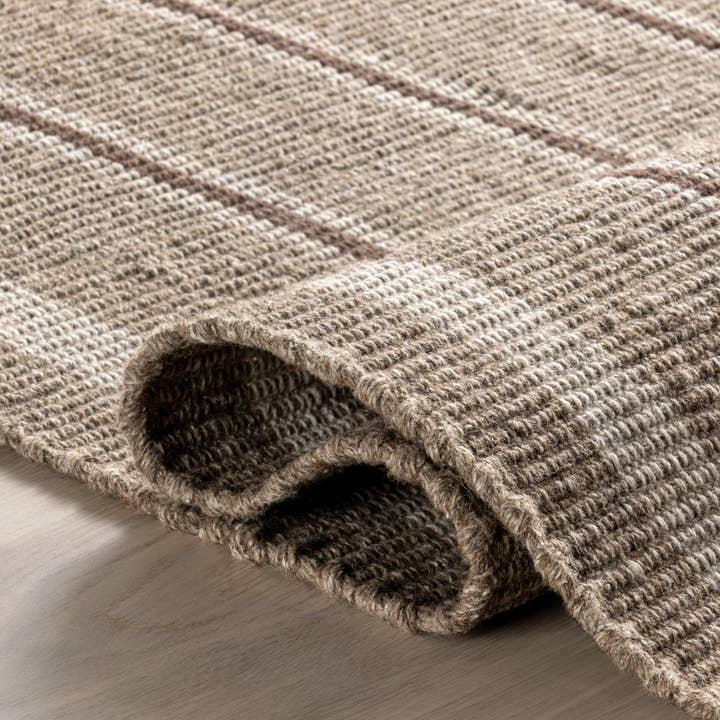 nuLOOM - Wholesale Area Rug - nuLOOM Toluca Striped Wool Area Rug11