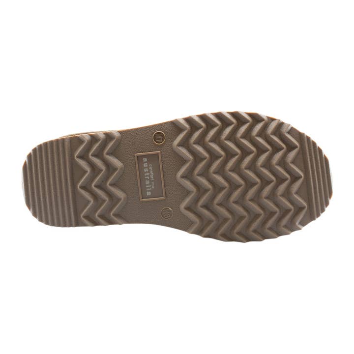 Comfort Me Australia - Wholesale Boots – Women’s - Comfort Me Australian Made, Designer 2 Button Sheepskin Boot8