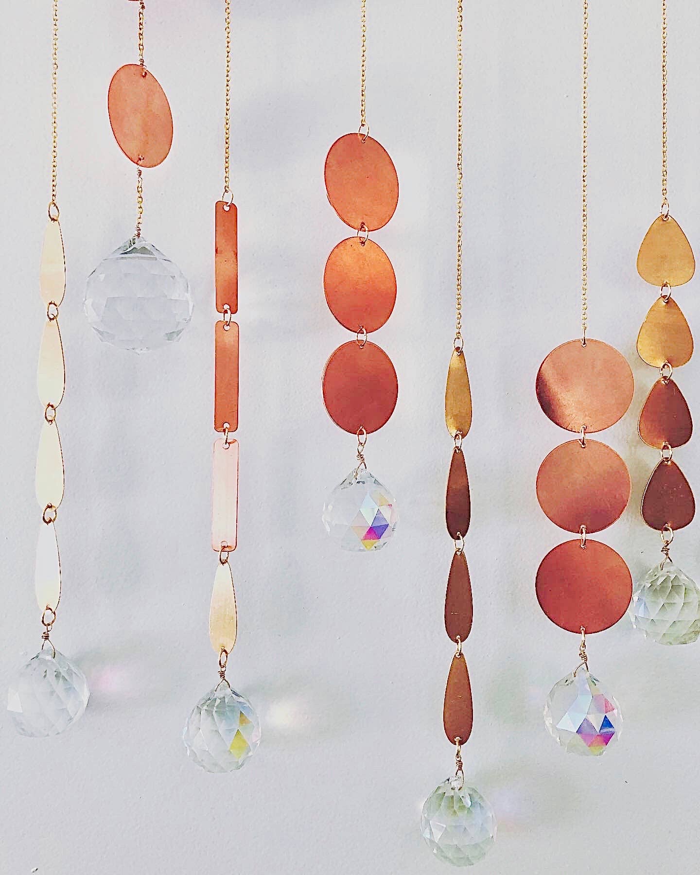 The Golden Hour Studios - Vente Attrape-soleil - Capteur de lumière du coucher du soleil3