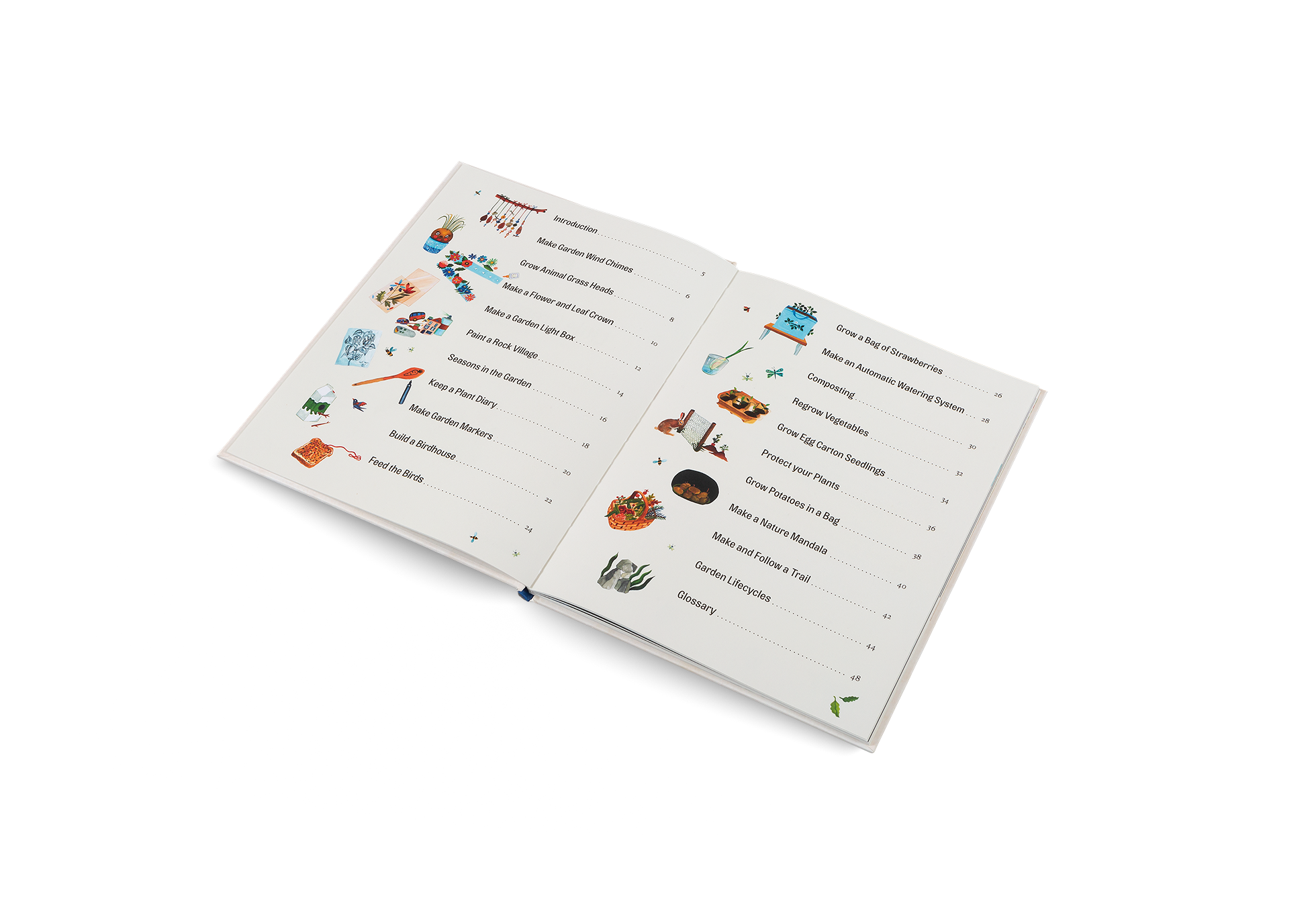 gestalten & teNeues - Wholesale Nature & Outdoors Book - Little Green Fingers – Easy Peasy Gardening Activities7