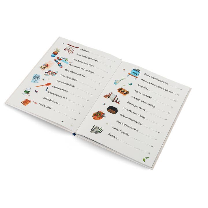 gestalten & teNeues - Wholesale Nature & Outdoors Book - Little Green Fingers – Easy Peasy Gardening Activities7