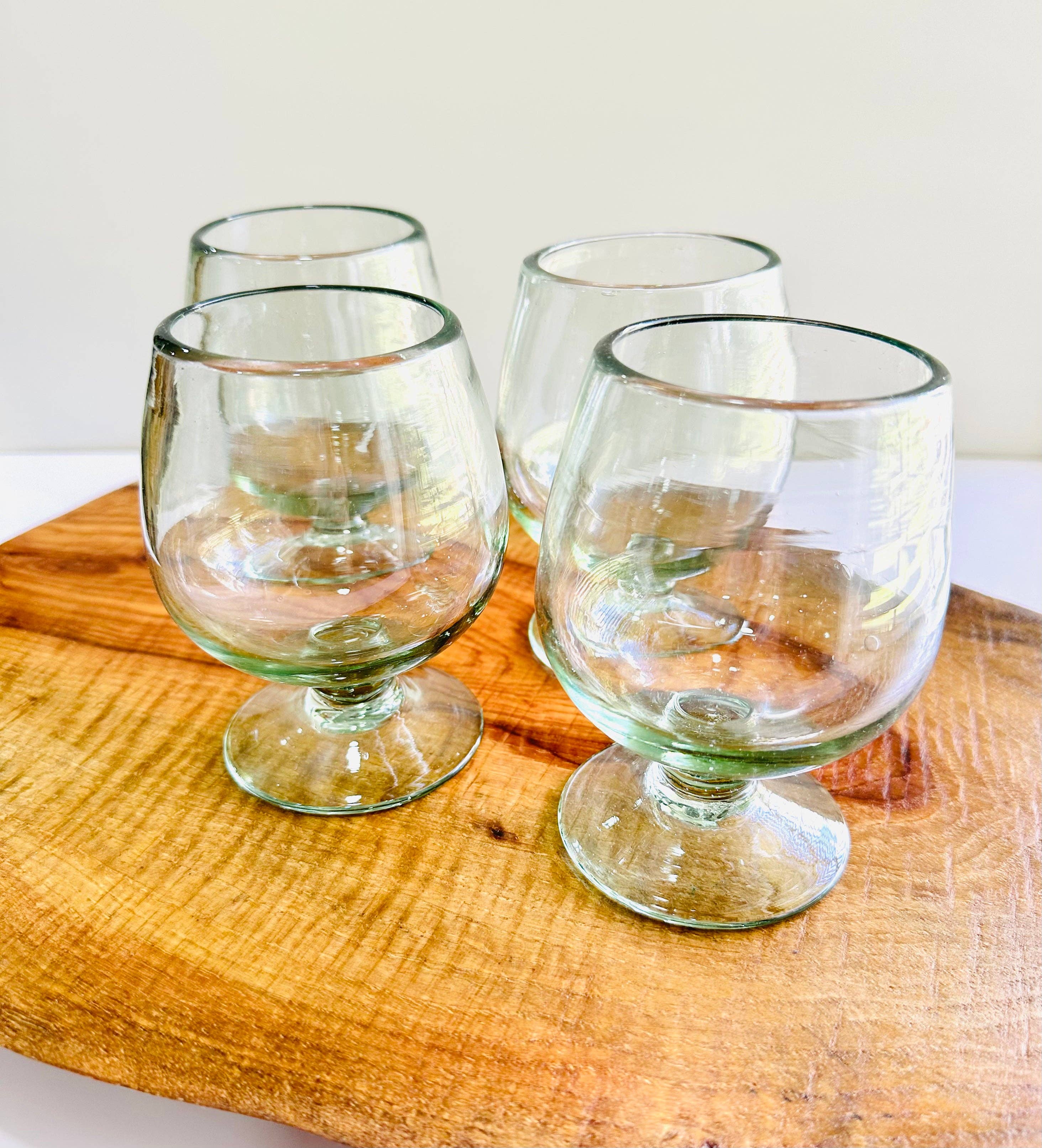 Casa Bella Vida - Vendita all'ingrosso Bicchiere/tazza - Coppa in vetro soffiato -Victoria1