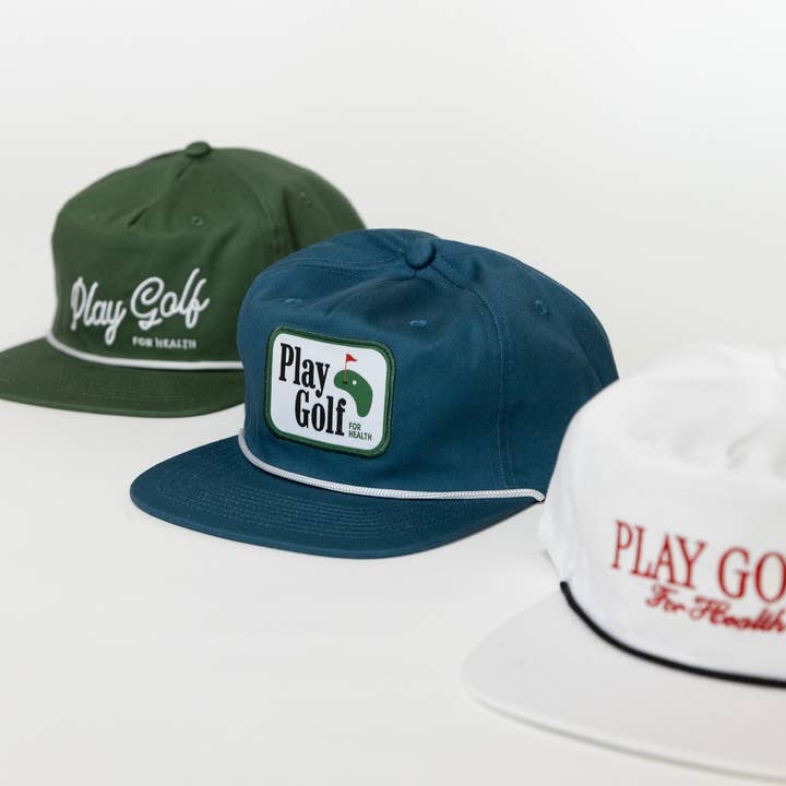 Jouer au golf pour la santé chapeau pour la vente par Match South
