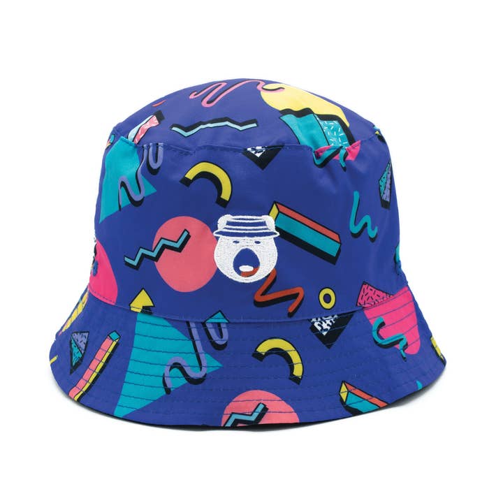 Madorsi - Vendita all'ingrosso Cappello da pescatore - Unisex - Saved By The Bucket Hat/Cappello da pescatore nero2
