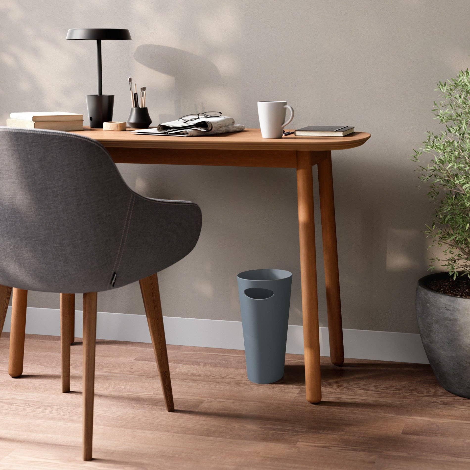 Umbra - Vente Poubelles/Corbeilles - Poubelle Skinny10