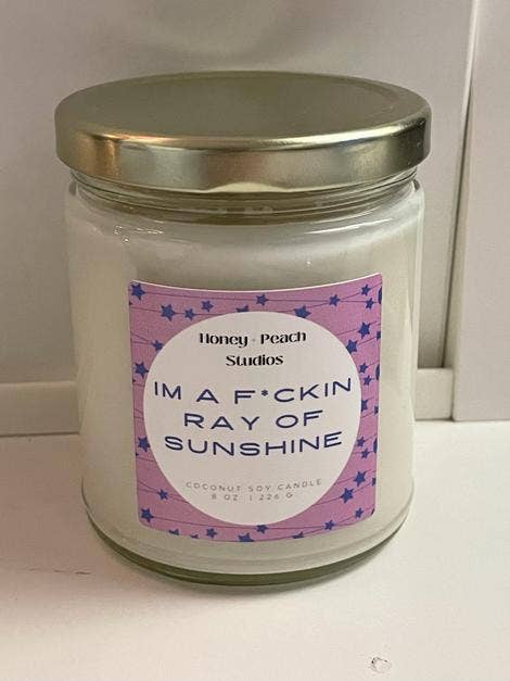 Express Yo zelf collectie voor wholesale door Honey + Peach Studios