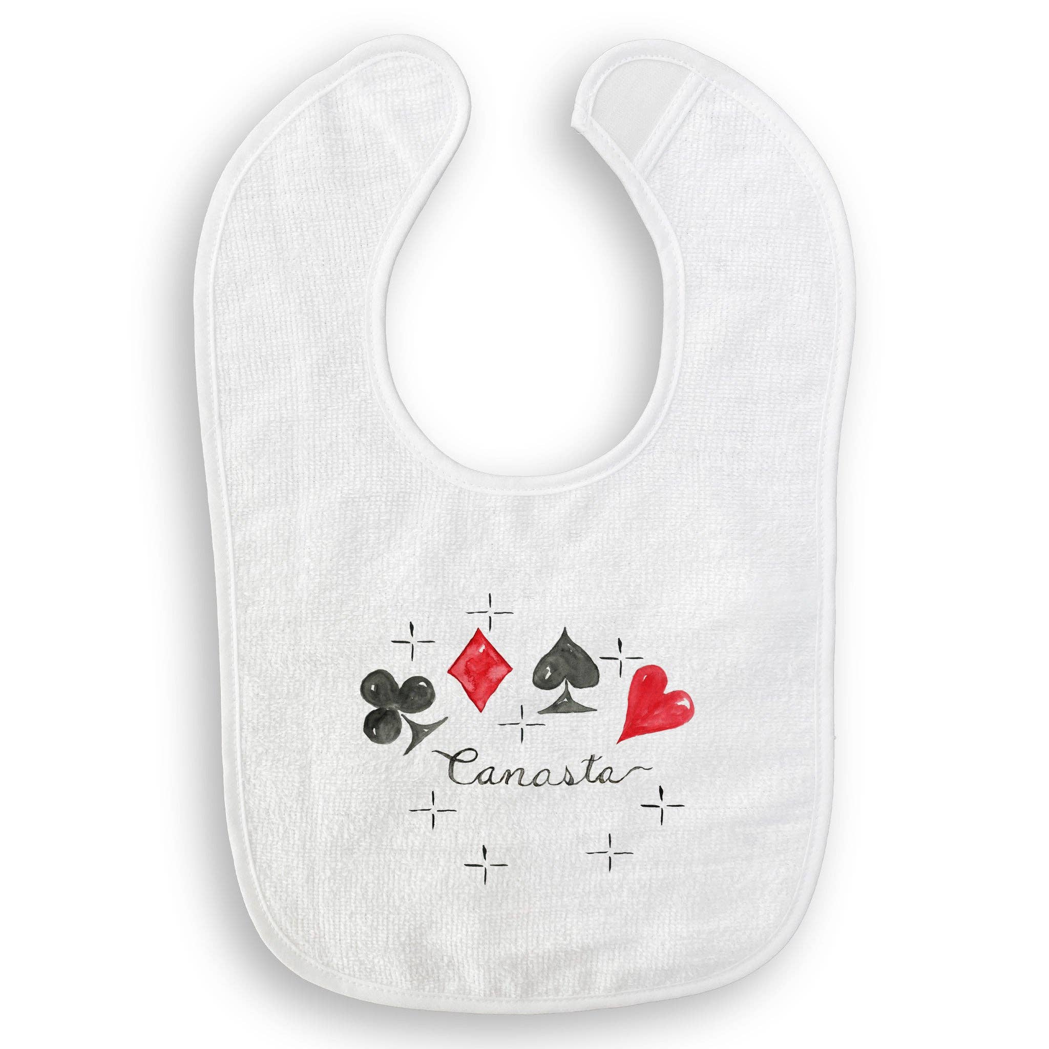 French Graffiti - Wholesale Tea Towel - Canasta15