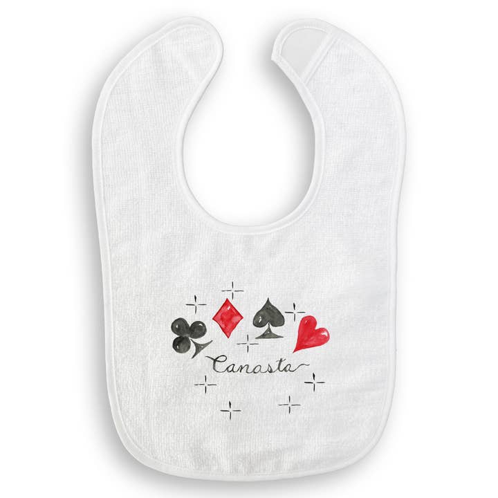 French Graffiti - Wholesale Tea Towel - Canasta15